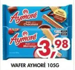 Barbosão Extra Supermercados Wafer aymoré oferta