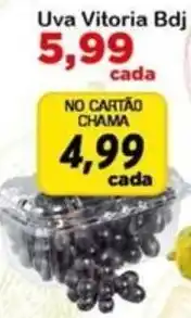 Chama Supermercados uva vitoria bdj oferta