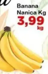 Chama Supermercados Banana Nanica oferta