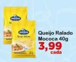 Chama Supermercados Queijo Ralado Mococa oferta
