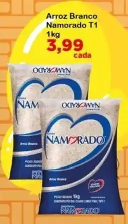 Chama Supermercados Arroz Branco Namorado T1 oferta