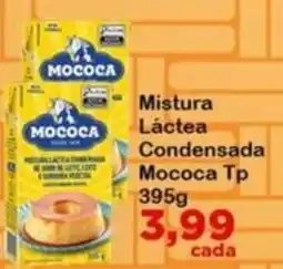 Chama Supermercados Mistura Láctea Condensada Mococa Tp oferta