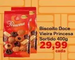 Chama Supermercados Biscoito doce vieira princesa oferta