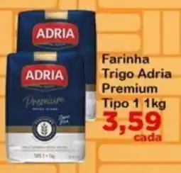 Chama Supermercados Farinha Trigo Adria Premium Tipo 1 oferta