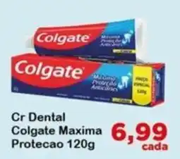 Chama Supermercados Cr Dental Colgate Maxima Protecao oferta