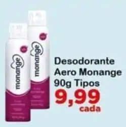 Chama Supermercados Desodorante Aero Monange oferta
