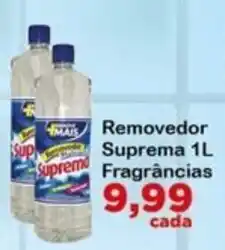 Chama Supermercados Removedor Suprema oferta
