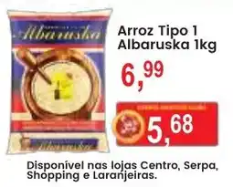 Federzoni Supermercados Arroz Tipo 1 Albaruska oferta