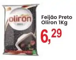 Feijão Preto Oliron