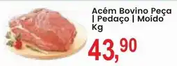 Federzoni Supermercados Acém Bovino Peça | Pedaço | Moído oferta