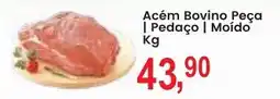 Federzoni Supermercados Acém Bovino Peça | Pedaço | Moído oferta
