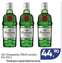 Imec Supermercados Gin Tanqueray london dry oferta