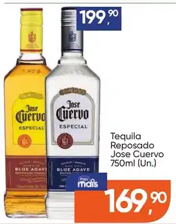 Imec Supermercados Tequila Reposado Jose Cuervo oferta