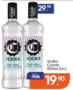 Imec Supermercados Vodka corote oferta