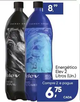 Imec Supermercados Energético Elev 2 oferta