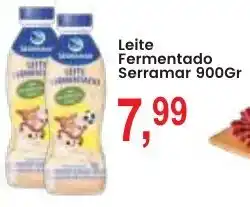 Federzoni Supermercados Leite fermentado serramar oferta