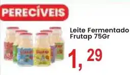 Federzoni Supermercados Leite Fermentado Frutap oferta