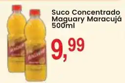 Federzoni Supermercados Suco concentrado maguary maracujá oferta