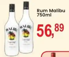 Federzoni Supermercados Rum Malibu oferta