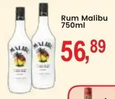 Federzoni Supermercados Rum Malibu oferta