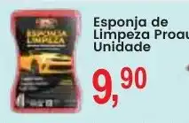 Federzoni Supermercados Esponja de Limpeza Proauto oferta