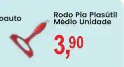 Federzoni Supermercados Rodo Pia Plasútil Médio Unidade oferta