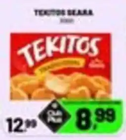 Supermercado Cubatao Tekitos oferta