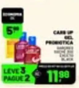Supermercado Cubatao Gel promíctica oferta