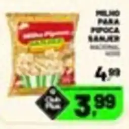 Supermercado Cubatao Milho para pipoca banhier nacional oferta