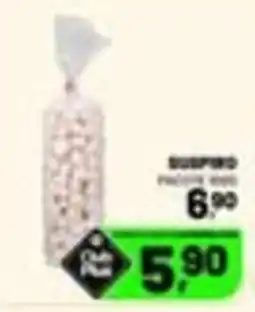 Supermercado Cubatao Suspiro prateado 100g oferta