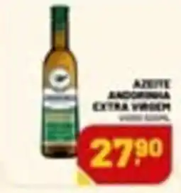 Supermercado Cubatao azeite andorinha extra virgem oferta