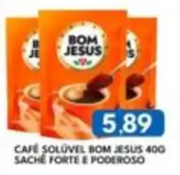 Rancho Bom Supermercados Café solúvel bom jesus oferta