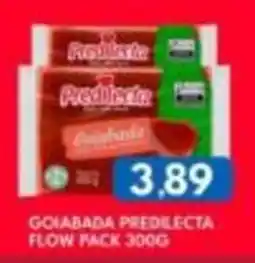 Rancho Bom Supermercados GoIabada Predilecta oferta