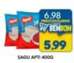 Rancho Bom Supermercados sagu apti oferta