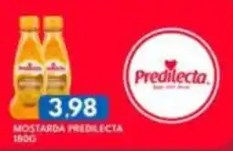 Rancho Bom Supermercados Mostarda predilecta oferta