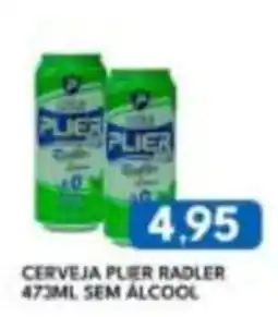 Rancho Bom Supermercados Cerveja plier radler oferta