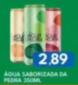 Rancho Bom Supermercados Água saborizada da pedra oferta