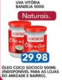 Rancho Bom Supermercados Óleo coco sococo oferta