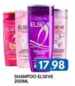 Rancho Bom Supermercados Shampoo elseve oferta