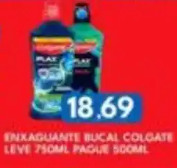 Rancho Bom Supermercados Enxaguante bucal colgate oferta
