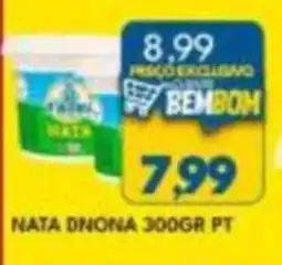Rancho Bom Supermercados Nata dnona oferta