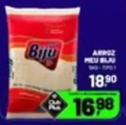 Supermercado Cubatao Arroz Piu Branco oferta