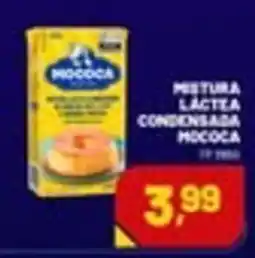 Supermercado Cubatao Mistura lactea condensada mococa oferta