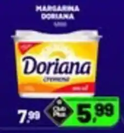 Supermercado Cubatao Margarina doriana oferta