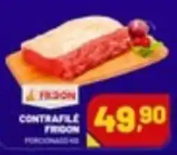 Supermercado Cubatao Contrafile frigon oferta