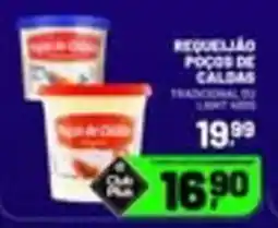 Supermercado Cubatao Requeijão Poços de Caldas oferta