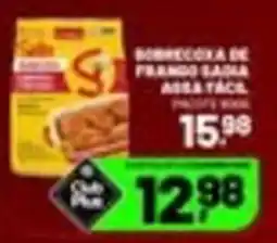Supermercado Cubatao Borrifoxa de frango sabor assa fácil oferta
