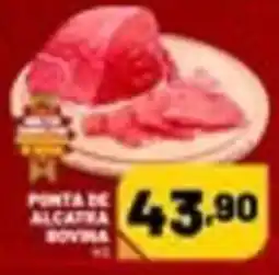 Supermercado Cubatao Ponta de alcatra bovina oferta