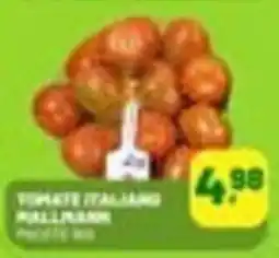 Supermercado Cubatao Tomate italiano mullmann oferta