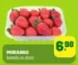 Supermercado Cubatao Morango oferta